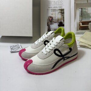 New Womens Flow Runner Sneakers Shoes
